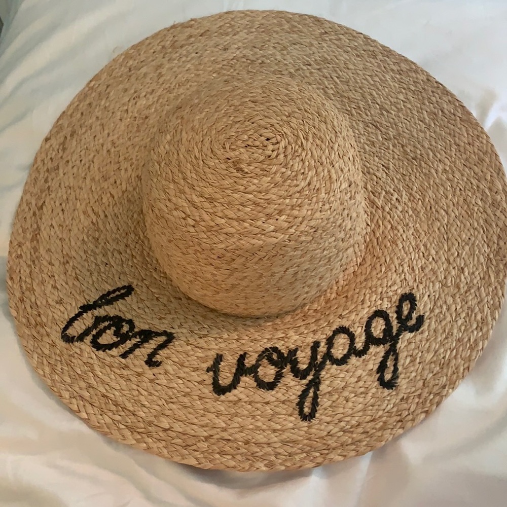 Hat Attack Bon Voyage Hat